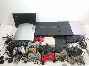 SONY PS3 PlayStation3 プレステ3 CECHH00 PS2 SCPH-39000 SCPH-30000 PS4 冷却ファン 本体 コントローラ― 他 大量 まとめ ジャンク
