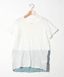 「VISVIM」 半袖Tシャツ 1 ホワイト メンズ