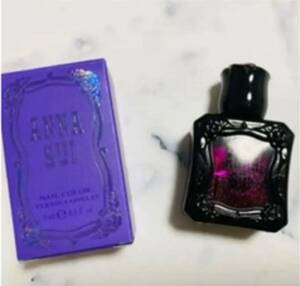 新品 ANNA SUI ネイル ポリッシュ マニキュア 326 未使用