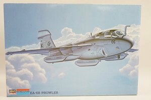 ★ ハセガワ 1/48 アメリカ海軍・海兵隊 電子戦用機 EA-6B プラウラー プラモデル HM42 86042