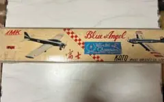 MK ブルーエンゼル ワールドチャンピオン 60  バルサキット　飛行機