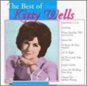 CD Kitty Wells Best of /00110