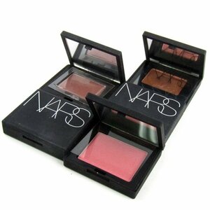 ナーズ アイシャドウ 5点セット 未使用有 まとめて 大量 コスメ レディース 1.1g/2.5gサイズ NARS