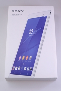 SONY Xperia Z3 Tablet Compact Wi-Fi 32GB　SGP612JP/B