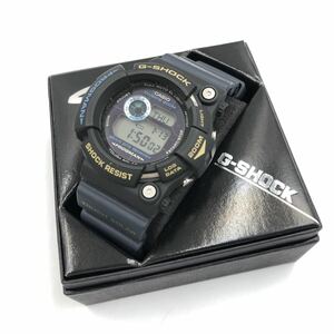 5.16KI-Y356★CASIO G-SHOCK FROGMAN 腕時計★カシオ ジーショック フロッグマン トリプルクラウン ハワイ Gショック タフソーラー EA0/Ea5