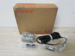 ◇【A】SONY SET B3 PG-10/PH-11/PD-10 Magnesensor　ソニー　マグネスケール