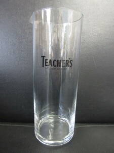 《食器》 ガラス製「ピッチャー：TEACHER