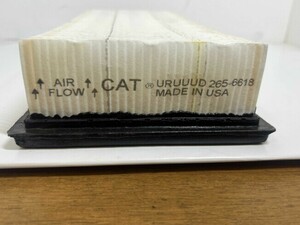 パーツ/建機その他 キャタピラー その他 CAT エアフィルター。シリアル番号 265-6618