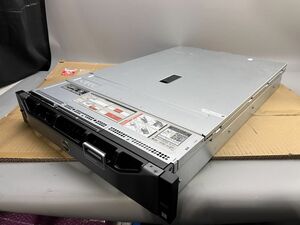 ★1円スタート★DELL PowerEdge R730 Xeon E5-2620 v4 32GB★現状引渡★ストレージ/OS無★BIOSまでの動作確認★