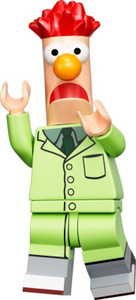 ★LEGO★ミニフィグ【The Muppets】Beaker(7103303)