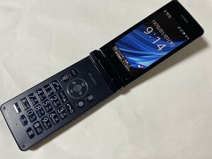 IE940 docomo SH-02L 8GB ブラック ジャンク