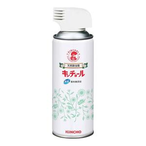 KINCHO 天然除虫菊　水性キンチョール　300ml 複数可　マダニ　トコジラミ　対策