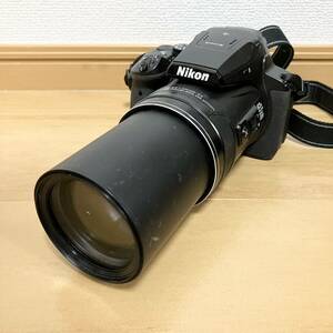 Nikon coolpix p900 コンパクトデジタルカメラ　動作未確認　1スタ　