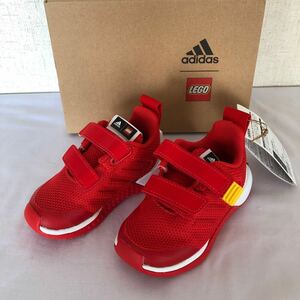 新品・未使用　adidas × LEGO コラボ キッズ シューズ ◆ 14 ◆ GW8093