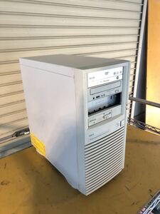 ★ NEC Express5800/100dpro 中古　通電確認のみ　ジャンク扱い★tano