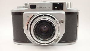 Minolta AC ミノルタAC