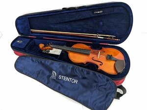Stentor Student II 4/4 初心者用モデル バイオリン《4036