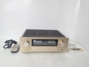 Accuphase アキュフェーズ プリメインアンプ E-360 ★ 6E145-1