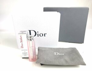 クリスチャン・ディオール　Christian Dior　アディクト　リップグロウ　リップバーム #004　コーラル　ギフトBOXつき　KES-2532　