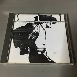 スライ&ザ・ファミリー・ストーン アンソロジー 国内盤CD