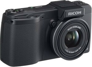 RICOH デジタルカメラ GX200 ボディ GX200