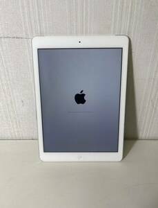【動作確認済み】 Apple iPad Air A1475 容量:16GB /T4139-60