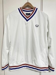 FRED PERRY（フレッドペリー）プルオーバージャケット　Sサイズ　送料無料