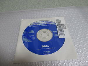超美品☆DELL Dimension and Dell XPS Resource CD