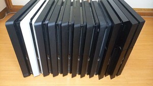SONY　PS4 PlayStation4 CUH 2000番台 8台 1000番台 2台　10台　まとめて　本体のみ　C