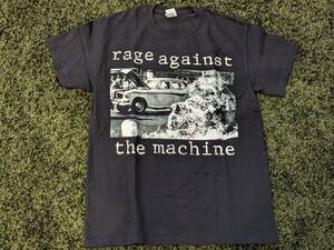 未使用　RAGE AGAINST THE MACHINE Tシャツ　Mサイズ