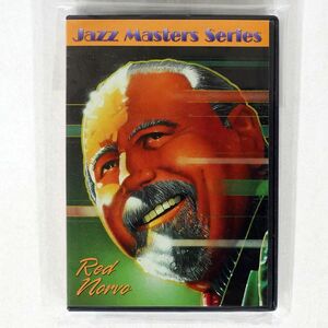 RED NORVO/JAZZ MASTERS SERIES/SHANACHIE SHADV6321 DVD □