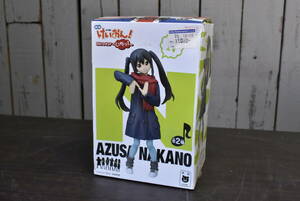 Qm292 Movie K-ON! DX figure Ichi! Azusa Nakano 映画 けいおん！ DXフィギュア ～いちっ!～ 中野梓 60サイズ