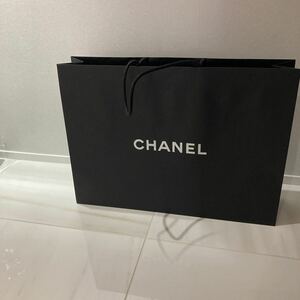 ☆ CHANEL シャネル 紙袋☆4