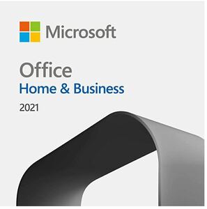● Office Home and Business 2021 Win/MAC１台版（個人アカウント紐付け関連付けOK、別のPCへライセンス移転可能)永久版