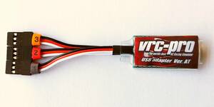 新型 VRC PRO USBアダプター USB Type-C Ver. 送料無料