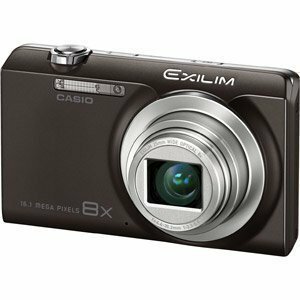 カシオ計算機 デジタルカメラ EXILIM EX-Z3000 ブラウン EX-Z3000BN　(shin