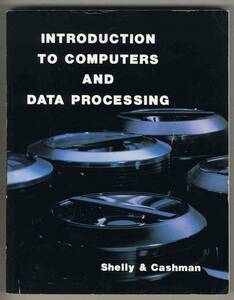 【d5536】1980年 INTRODUCTION TO COMPUTERS AND DATA PROCESSING