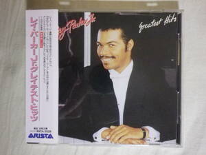 『Ray Parker Jr./Greatest Hits(1982)』(1992年発売,BVCA-2028,廃盤,国内盤帯付,歌詞付,80