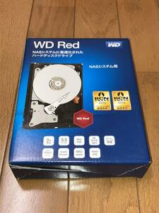 WD80EFZX 8TB SATA600 5400 WESTERN DIGITAL WD Red：中古 1