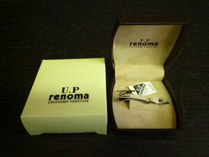 ESA-54517-45 renoma レノマ ネクタイピン ケース付