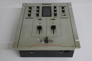 Technics テクニクス SH-DJ1200-S Dj Mixer Djミキサ－ (2680157)