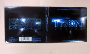 中古音楽CD　TRON / LEGACY　MUSIC BY DAFT PUNK　ｔロン / ダフト・パンク　管理番号1029