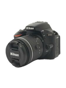 Nikon◆デジタル一眼カメラ D5600 ダブルズームキット