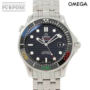 オメガ OMEGA シーマスター 300 リオオリンピック2016 リミテッド 522 30 41 20 01 001 メンズ 腕時計 デイト 自動巻き Seamaster 90229060