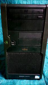 富士通 PRIMERGY TX100 S2 PGT1024E3T★FUJITSU パソコン PC