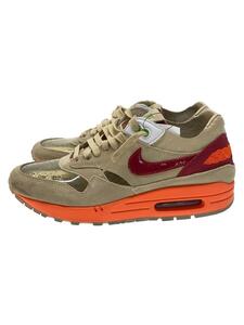 NIKE◆AIR MAX 1 CLOT_エア マックス 1 クロット/27cm/BEG