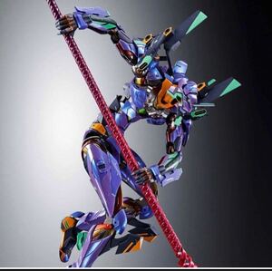 新品　未開封　METAL BUILD エヴァンゲリオン初号機　EVA2020 メタルビルド　エヴァンゲリオン