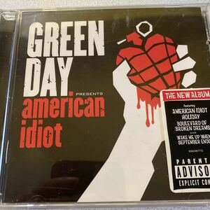 【輸入盤】 Ａｍｅｒｉｃａｎ Ｉｄｉｏｔ／グリーンデイ