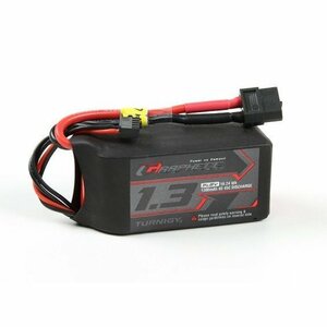 Graphene 14.8V 1300mAh 45C90C リポ Turnigy★ホビーショップ青空