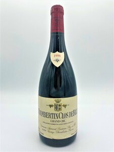 ◆超希少在庫◆シャンベルタン・クロ・ド・ベーズ CHAMBERTIN CLOS DE BEZE / アルマン・ルソー ARMAND ROUSSEAU 1996年 OR